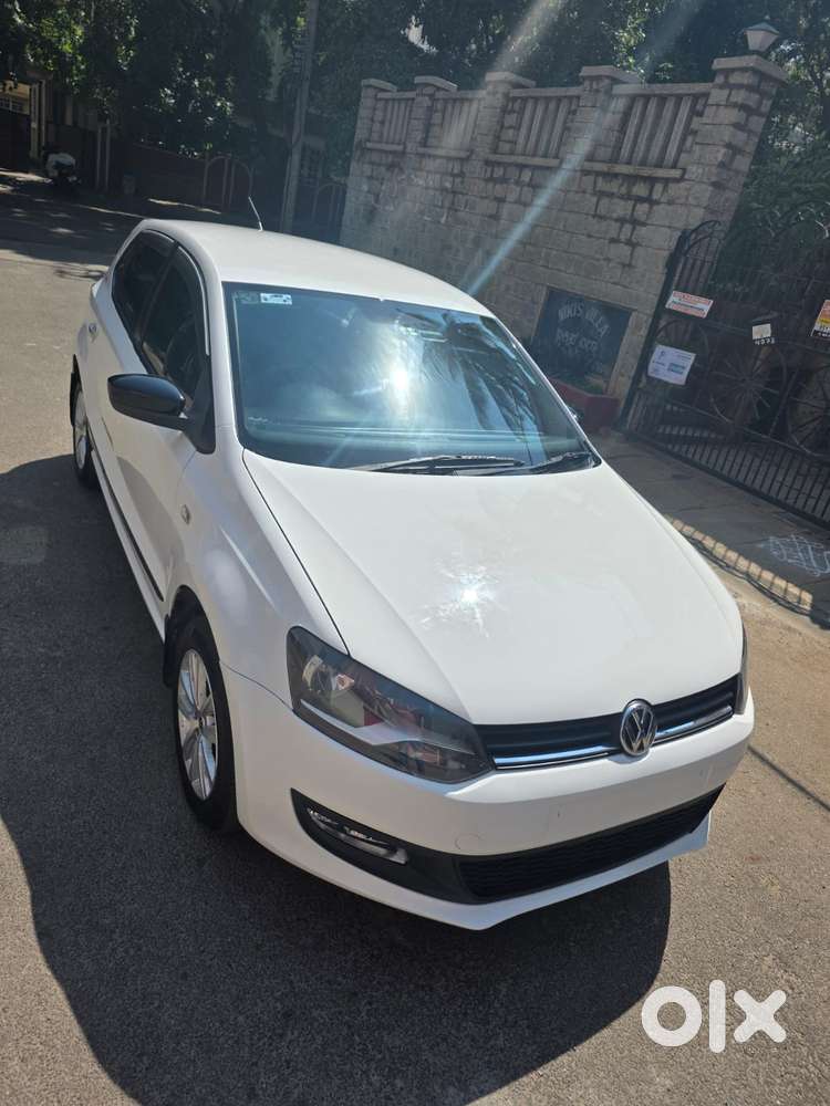 Volkswagen Polo 1.2 Gt Tsi, 2013, Petrol