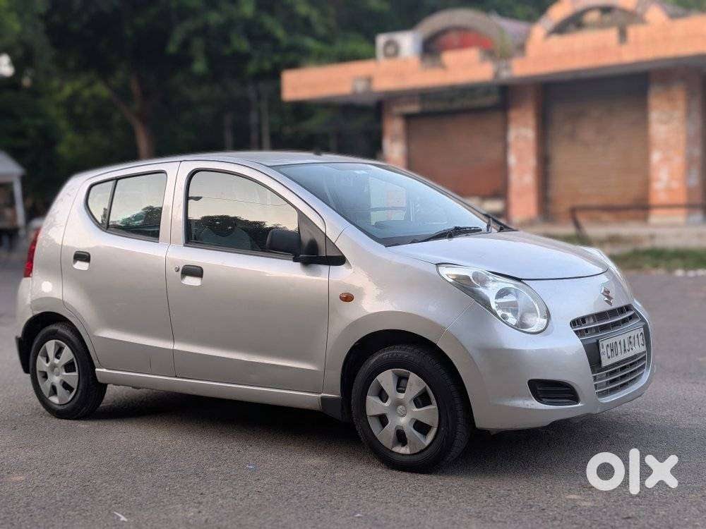 Maruti Suzuki A-star Lxi, 2011, Petrol