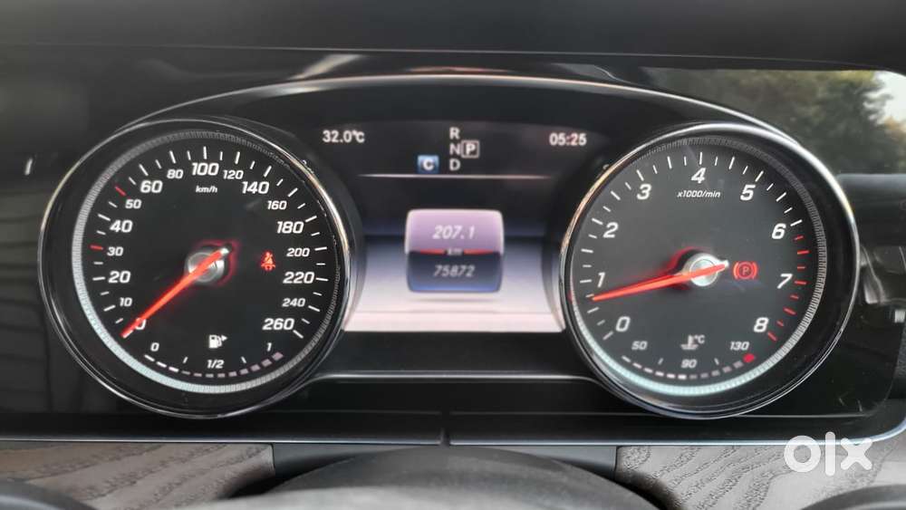 Mercedes-benz E-class E 200, 2017, Petrol