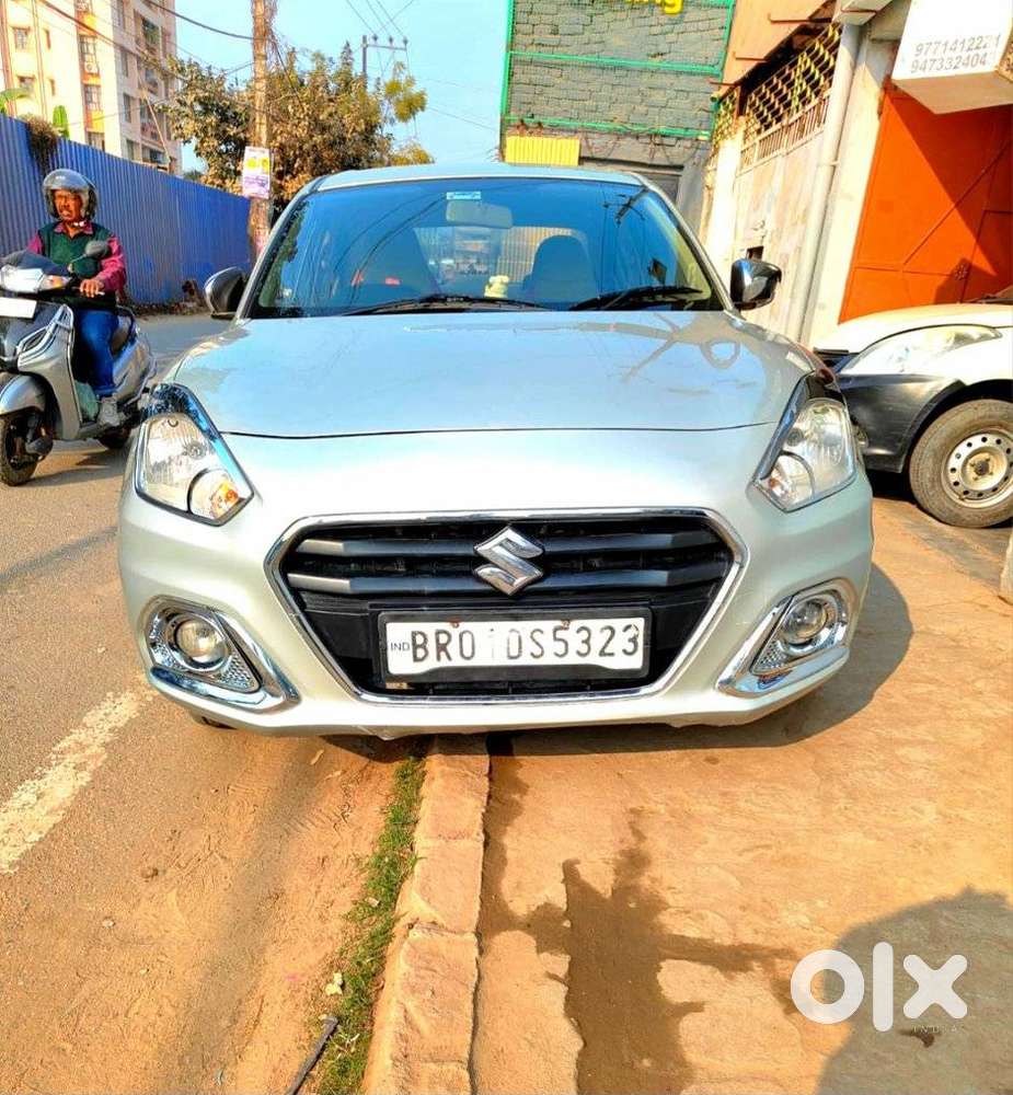Maruti Suzuki Dzire Vdi, 2018, Diesel
