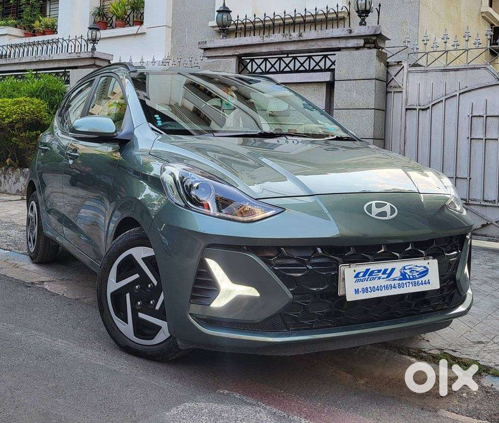 Hyundai Grand I10 Nios Sportz, 2023, Petrol