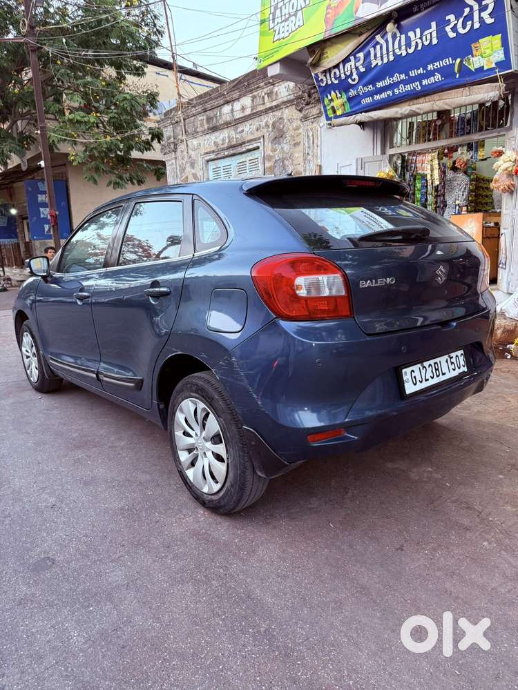 Maruti Suzuki Baleno 1.2 Delta, 2017, Petrol