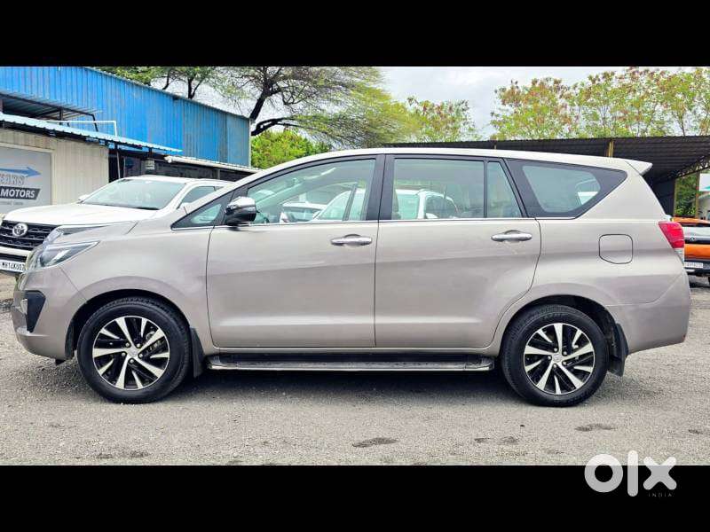 Toyota Innova Crysta 2.4 Z 7 Str, 2022, Diesel