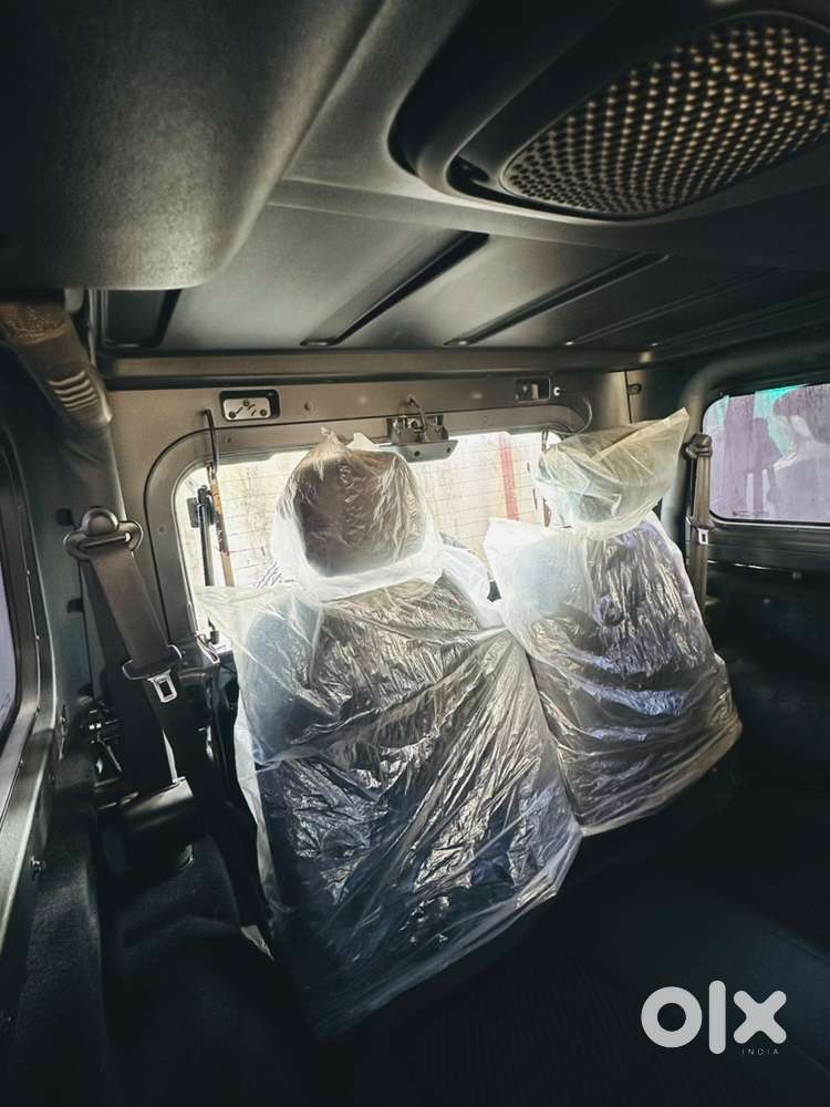 Mahindra Thar Diesel 2024