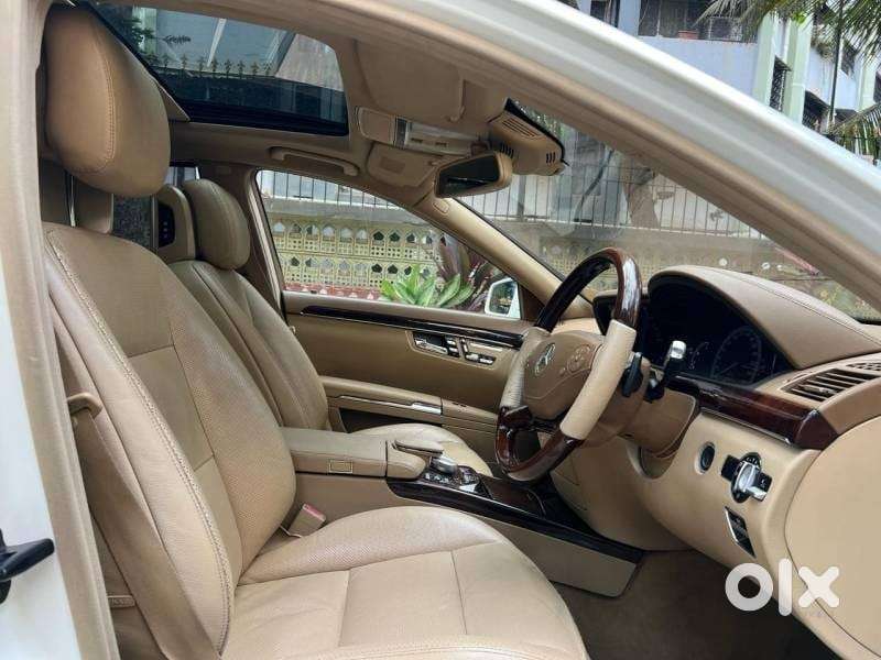 Mercedes-benz S-class S 350 Cdil, 2012, Diesel