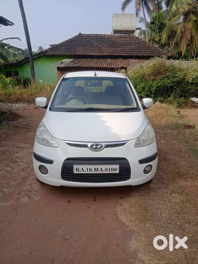 Hyundai I10 2010 Petrol 100000 Km Driven