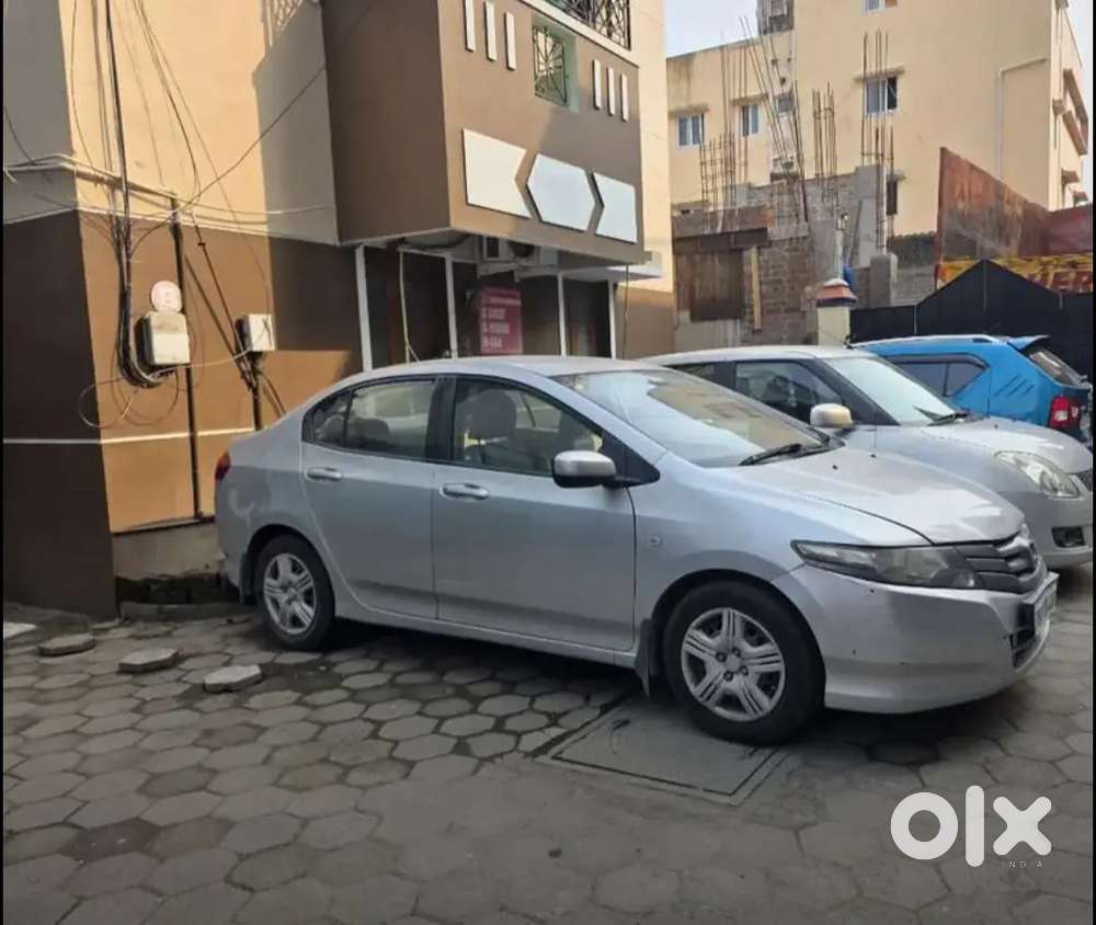 Honda City Zx 2010