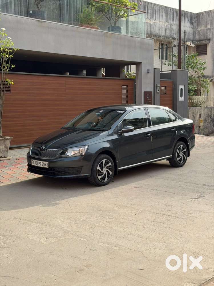 Skoda Rapid Tsi 2020 Petrol Manual Active