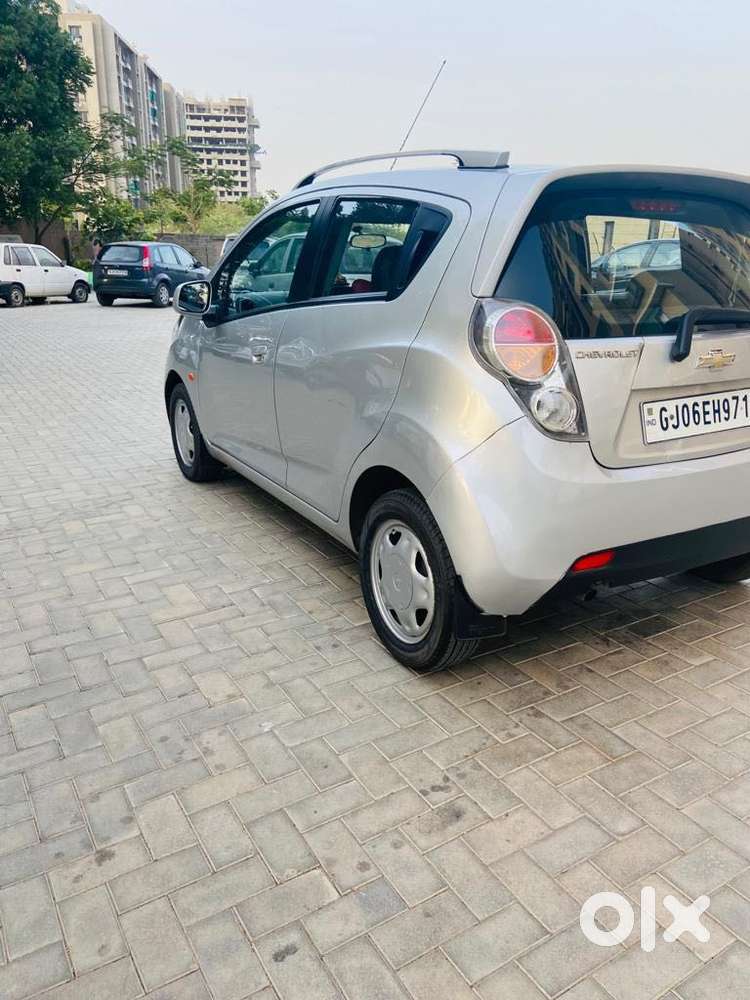 Chevrolet Beat Diesel Lt, 2012, Diesel