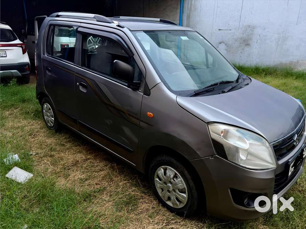 Maruti Wagon R 2017
