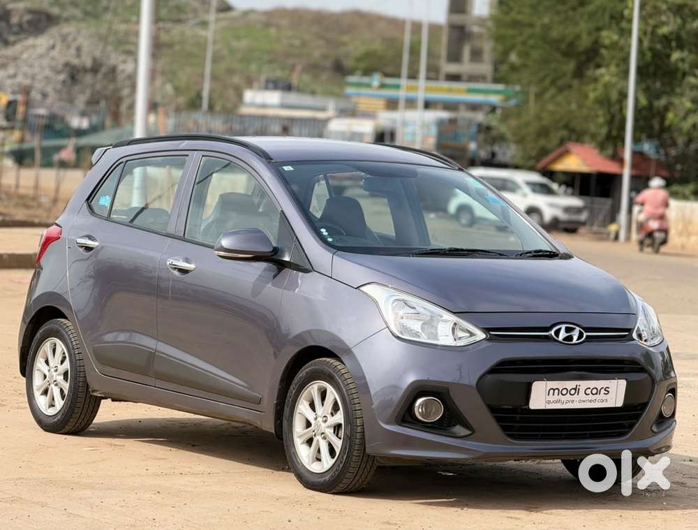 Hyundai Grand I10 Asta 1.2 At Vtvt, 2015, Petrol