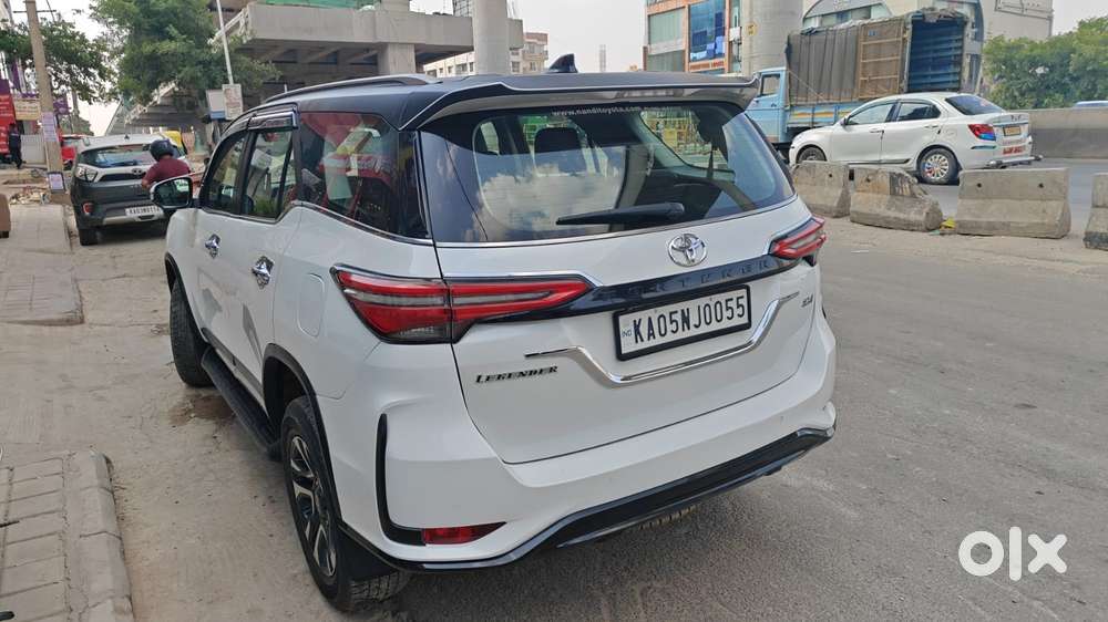 Toyota Fortuner Legender 4x4 At 2.8, 2023, Diesel