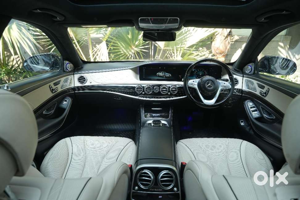 Mercedes-benz S-class Maybach S560, 2020, Petrol