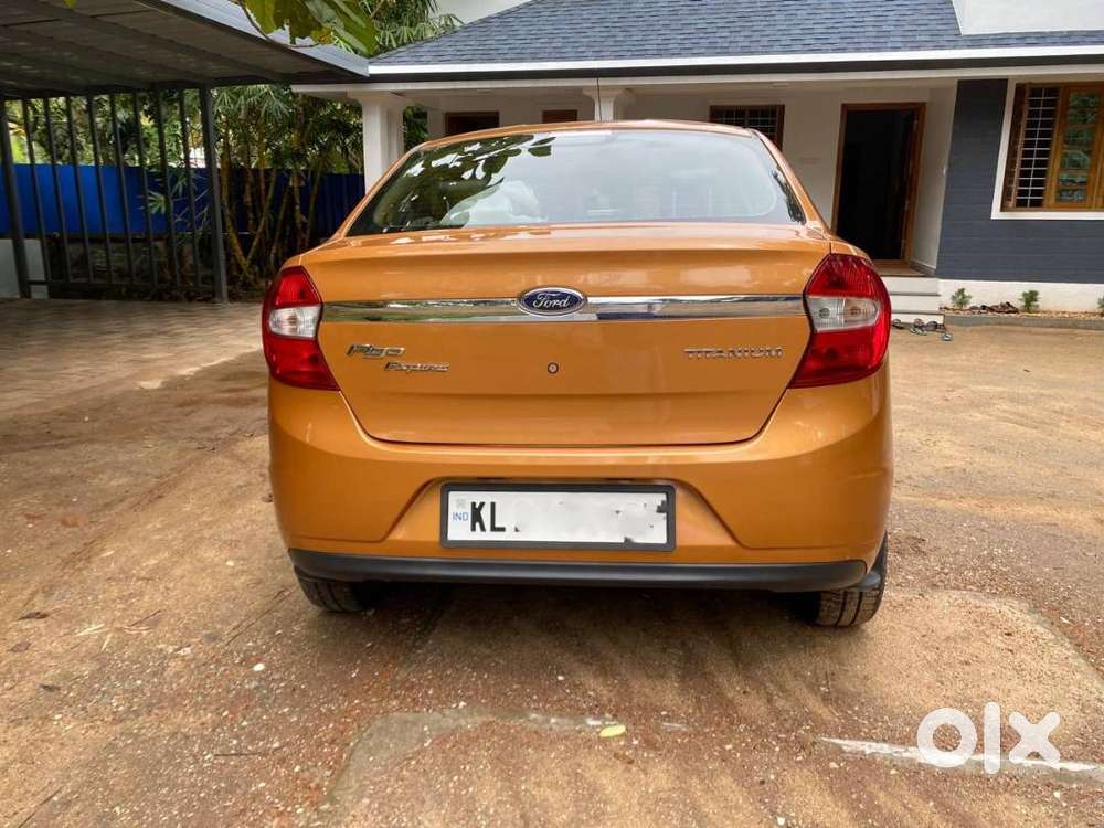 Ford Aspire (petrol) 2016 For Sale