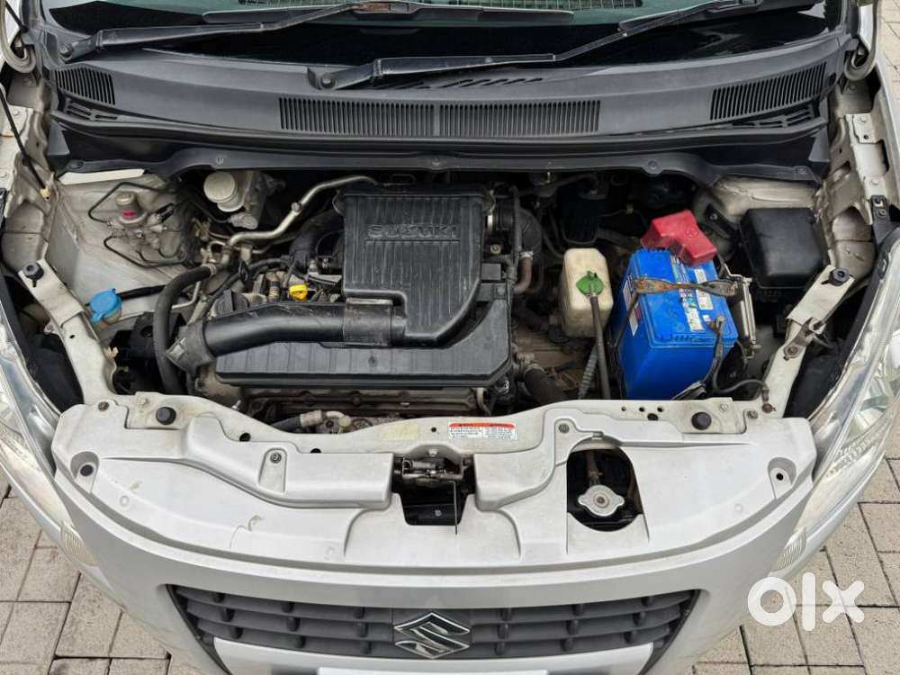 Maruti Suzuki Ritz Vxi, 2012, Petrol