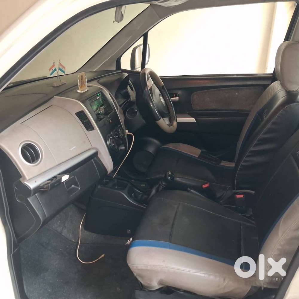 Maruti Suzuki Wagon R 2013 Petrol Lxi