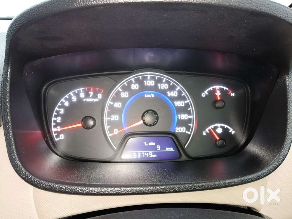 Hyundai Grand I10 1.2 Kappa Sportz, 2015, Petrol