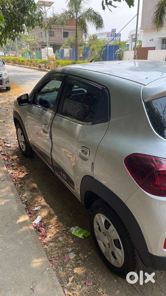 New Kwid Climber Amt