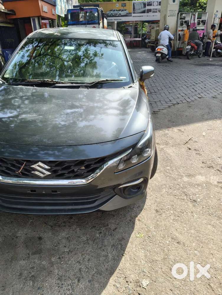 Maruti Suzuki Baleno Zeta 2023 Model