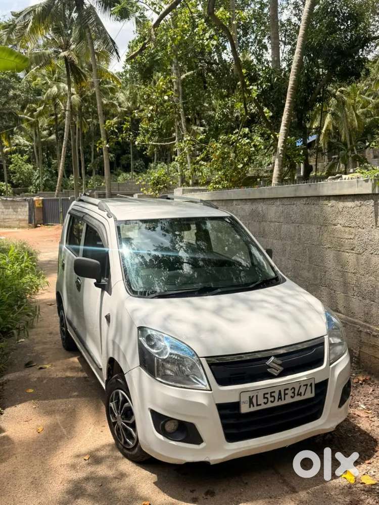 Maruti Suzuki Wagonr Lxi  2016 Urgent Sale