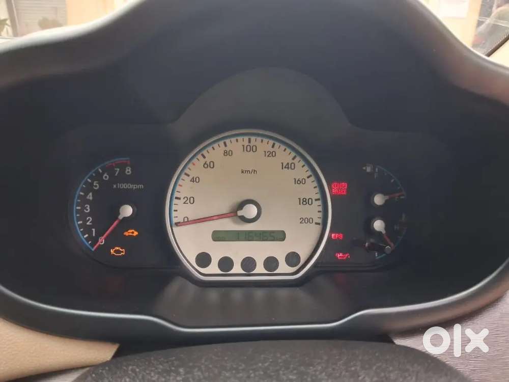 Hyundai I10 Magna 2009 Petrol