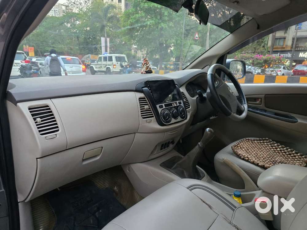 Toyota Innova 2.5 G (diesel) 7 Seater Bs Iv, 2013, Diesel