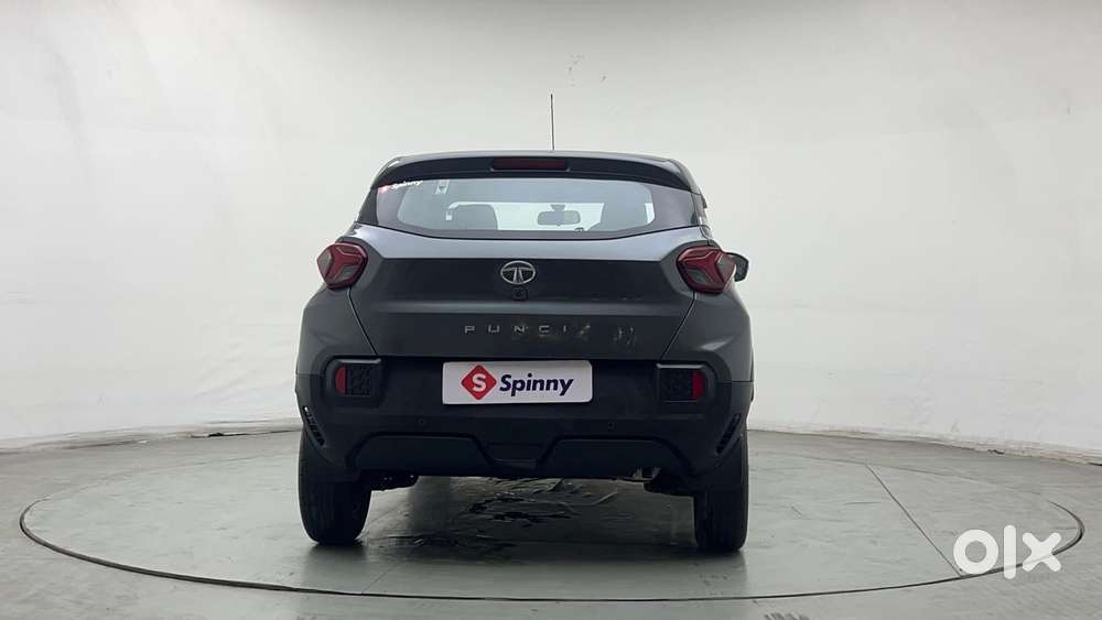 Tata Punch Accomplished Amt, 2022, Petrol
