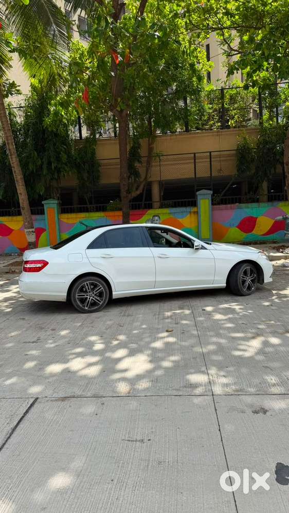 Mercedes-benz E-class 2013 Diesel Automatic