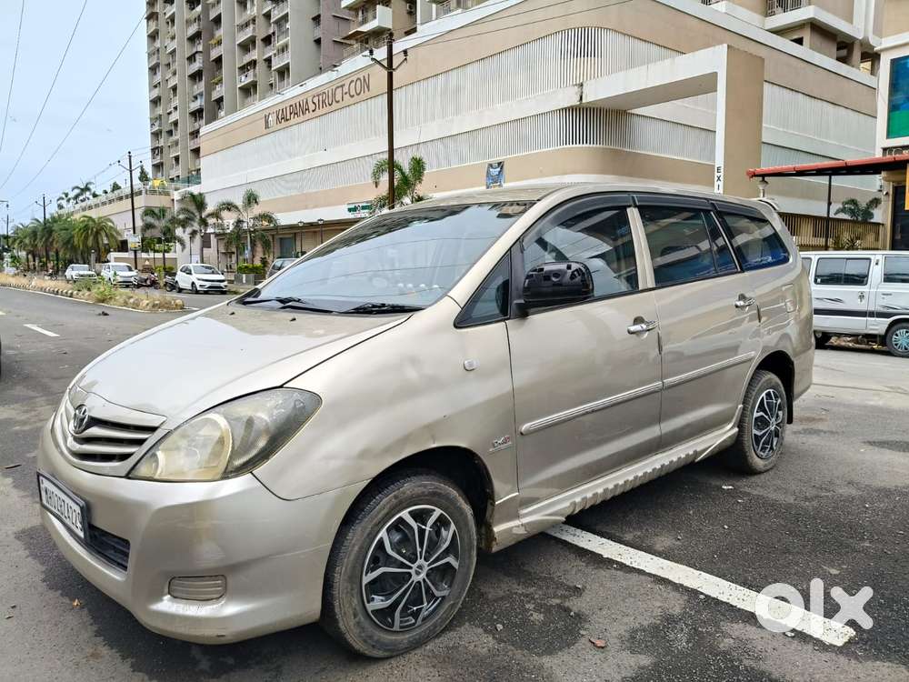 Toyota Innova, 2010, Diesel