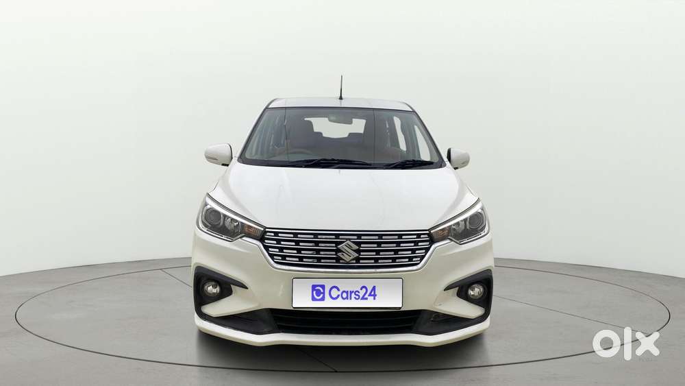 Maruti Suzuki Ertiga Zxi Plus Shvs, 2021, Petrol