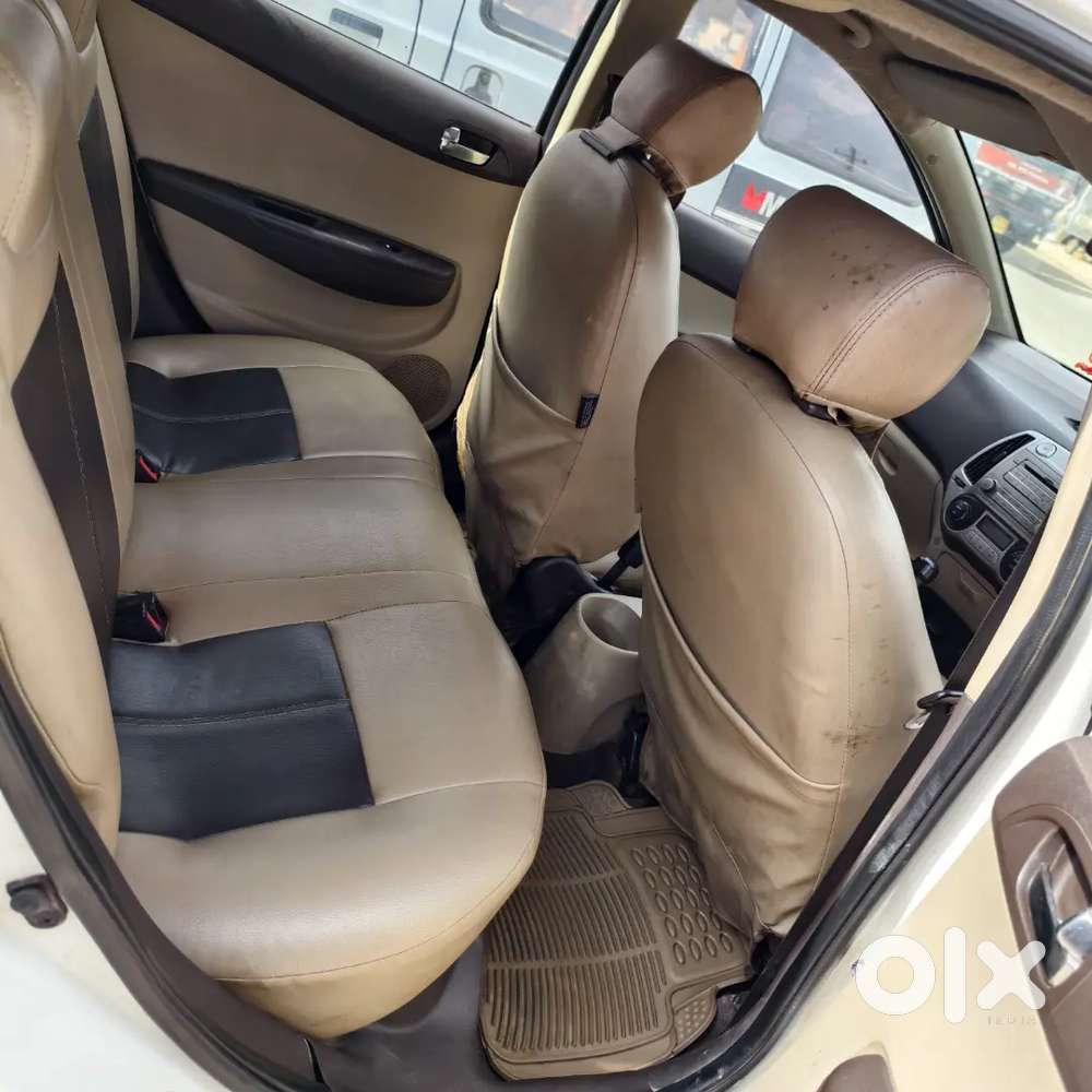 Hyundai I20 2011 Model