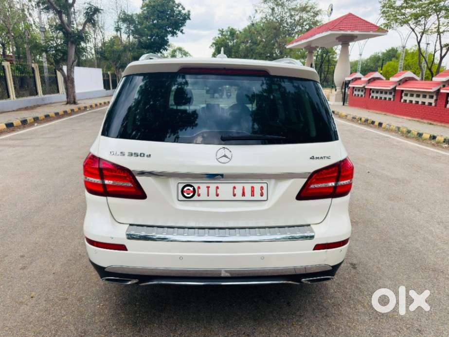 Mercedes-benz Gls 350d Grand Edition, 2018, Diesel