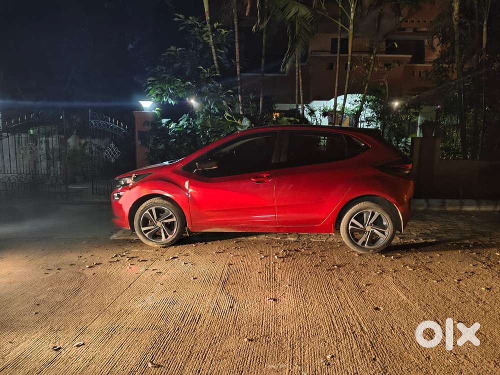 Tata Altroz Petrol 2020