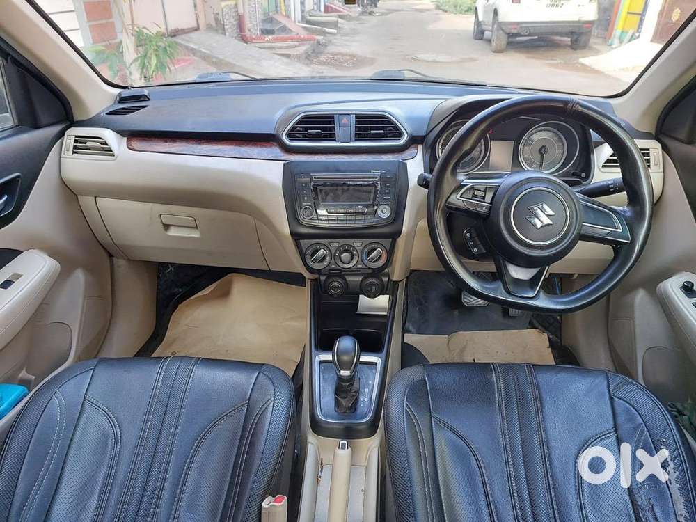Maruti Suzuki Dzire Vdi Amt