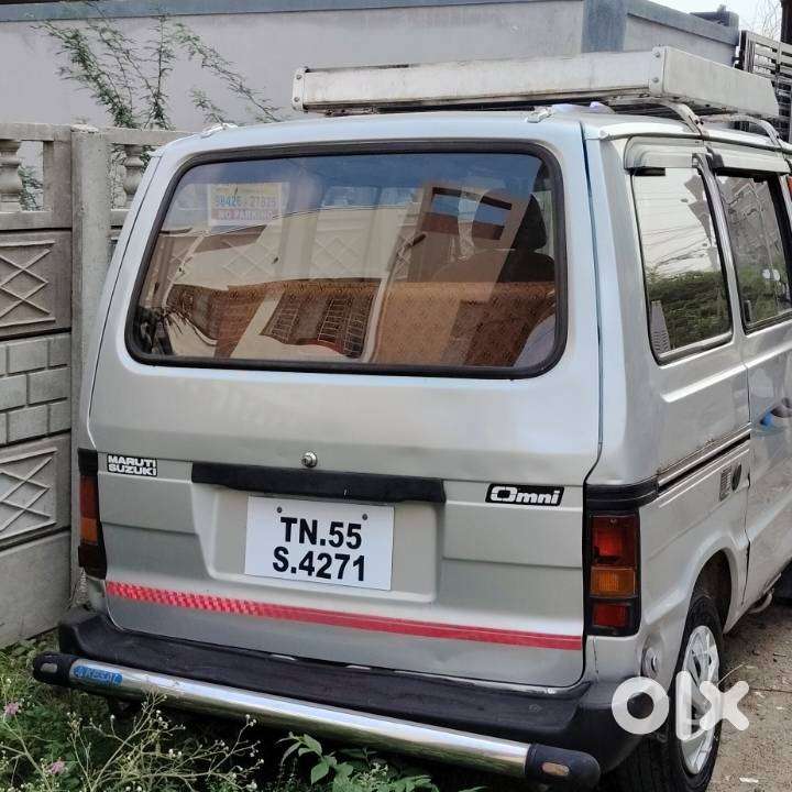 Maruti Omni 2008 Petrol Lpg