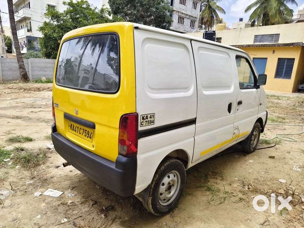 Maruti Suzuki Eeco Cargo, 2019, Cng & Hybrids