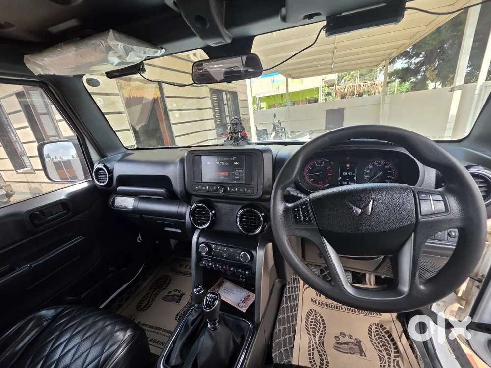 Mahindra Thar 2023 Lx