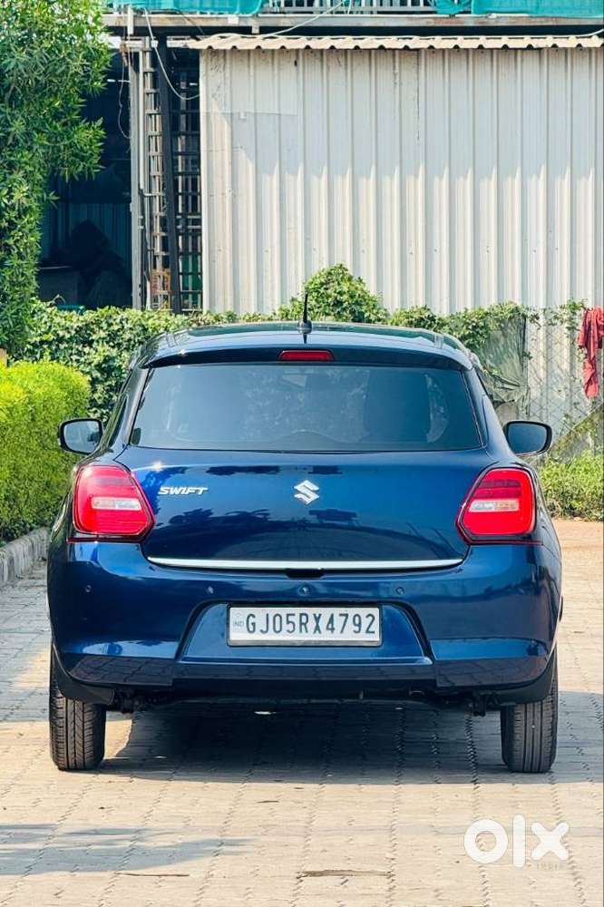 Maruti Suzuki Swift, 2024, Petrol