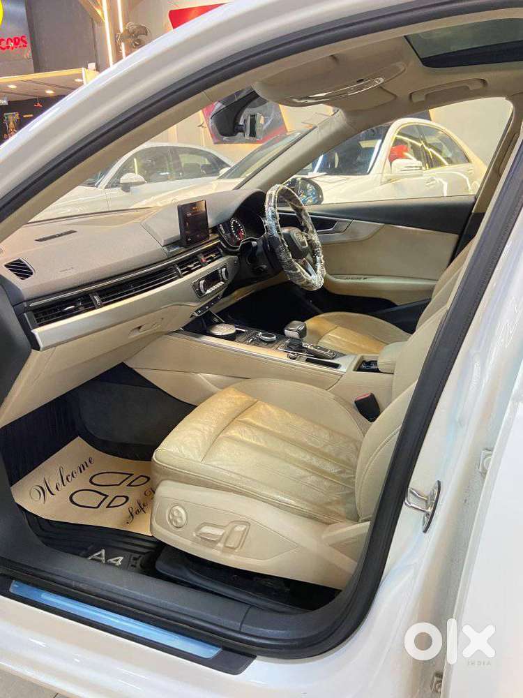 Audi A4 2.0 35 Tdi Premium Plus Sunroof, 2017, Diesel