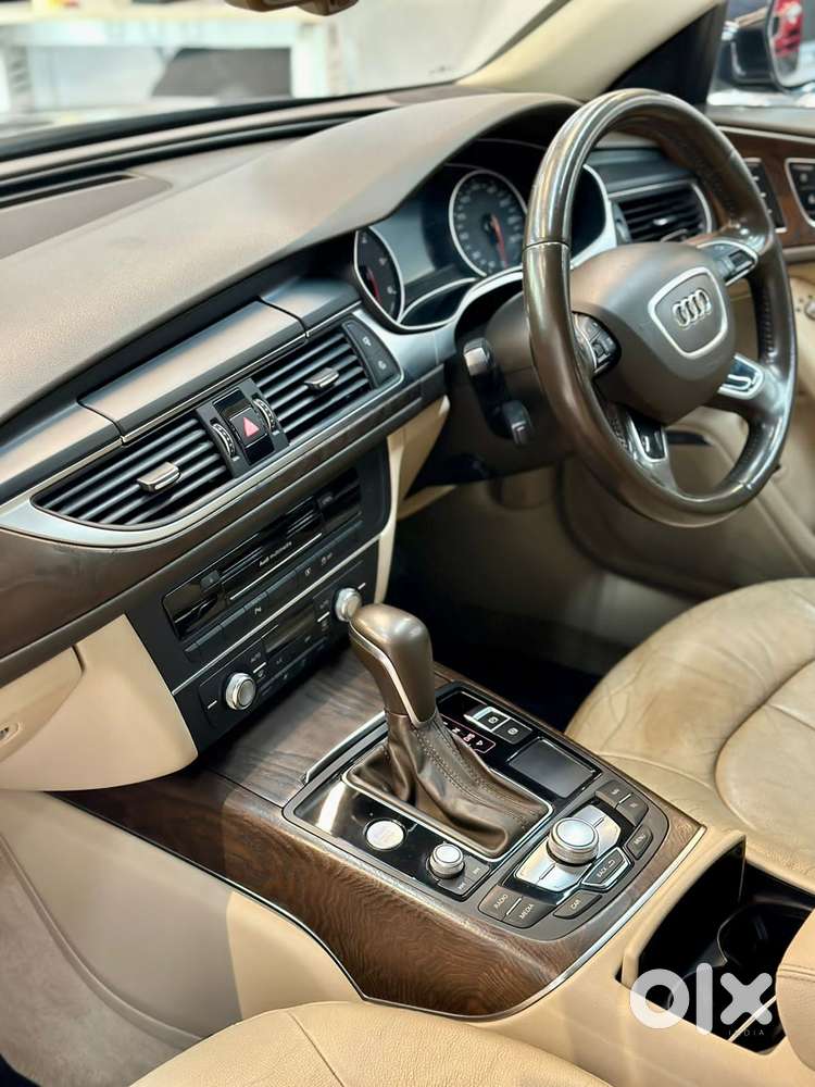 Audi A6 35 Tdi Premium With Sunroof, 2015, Diesel