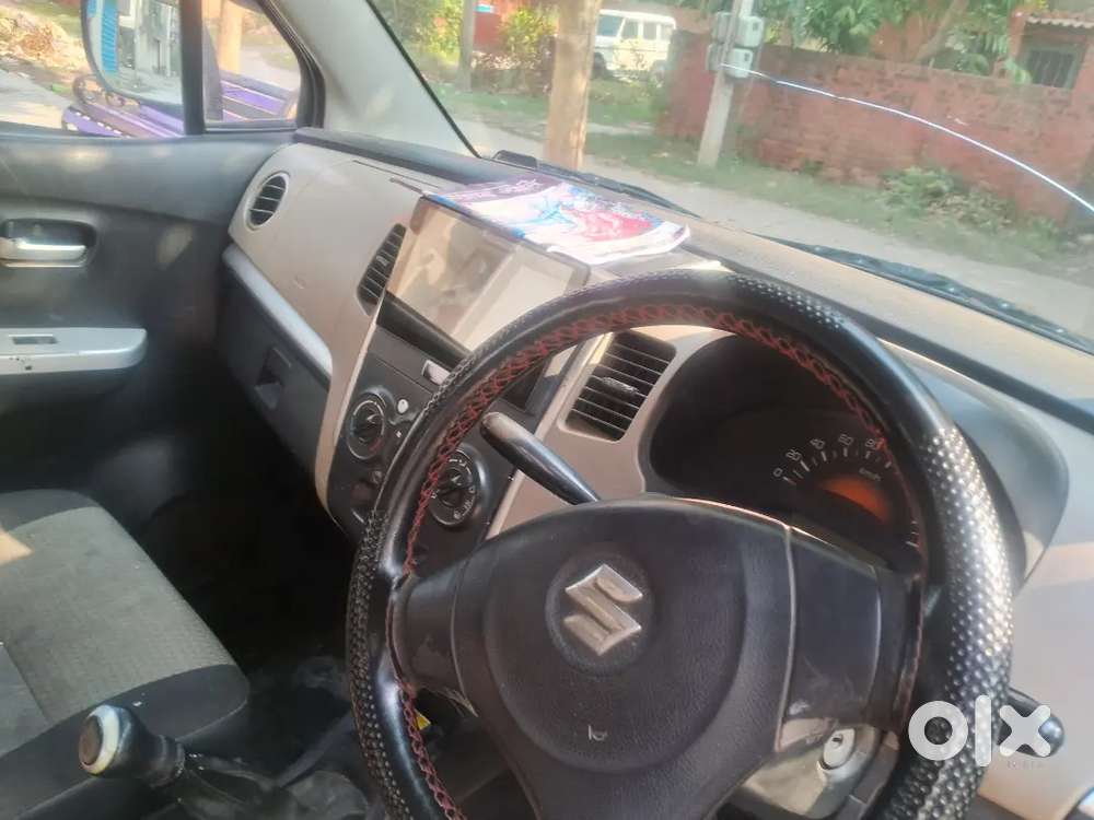 Maruti Suzuki Wagon R 2016 Lxi Cng