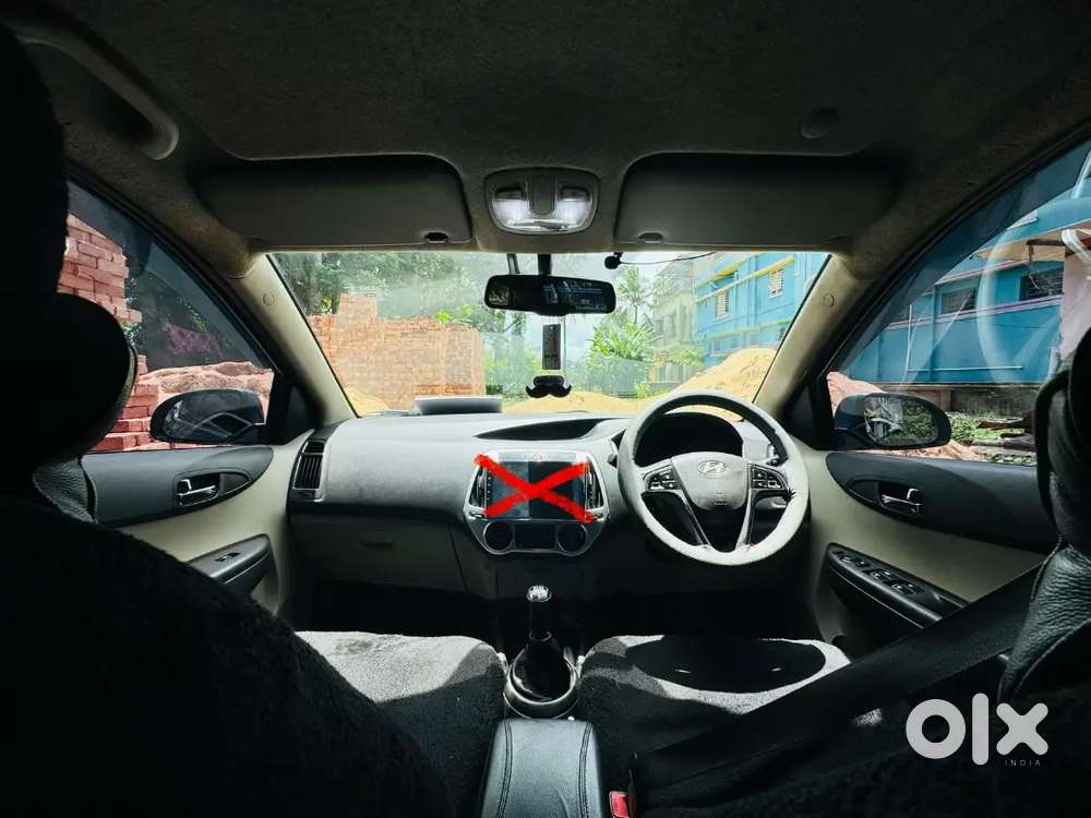Hyundai I20 Sportz 2012