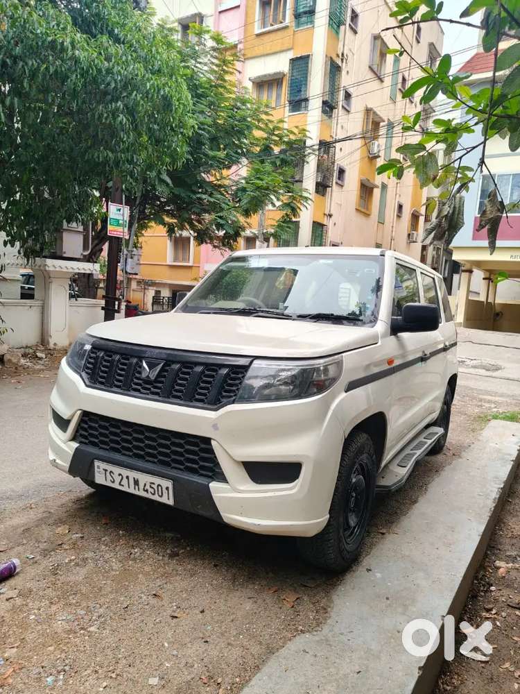 Mahindra Bolero Neo 2022 Diesel Car
