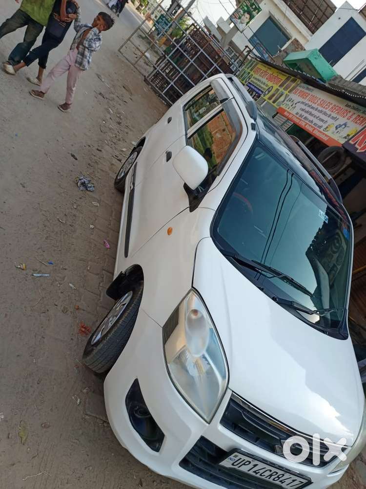 Maruti Suzuki Wagon 2015
