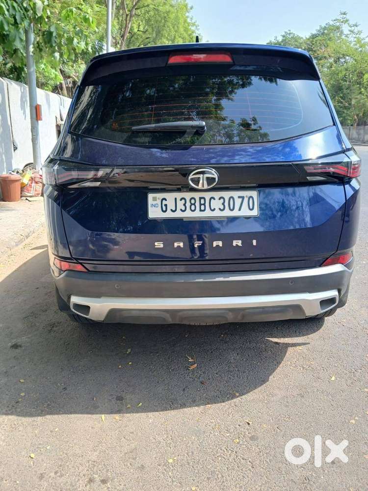 Tata Safari 2021 Diesel 51000 Km Driven