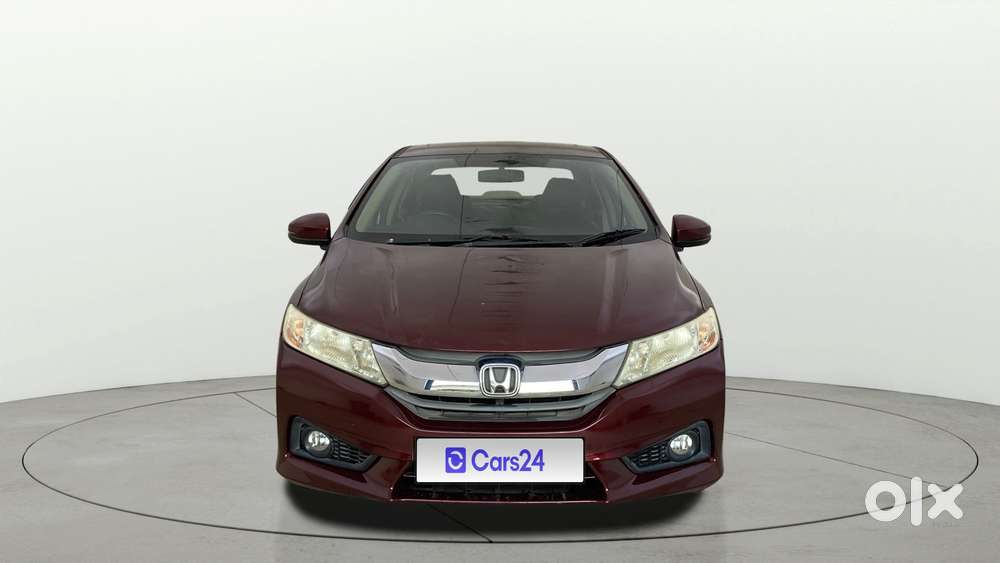 Honda City 2015-2017 I Vtec Vx, 2015, Petrol