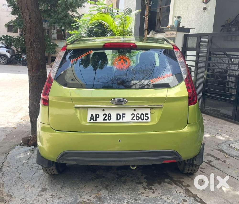 I Am Selling My Ford Figo