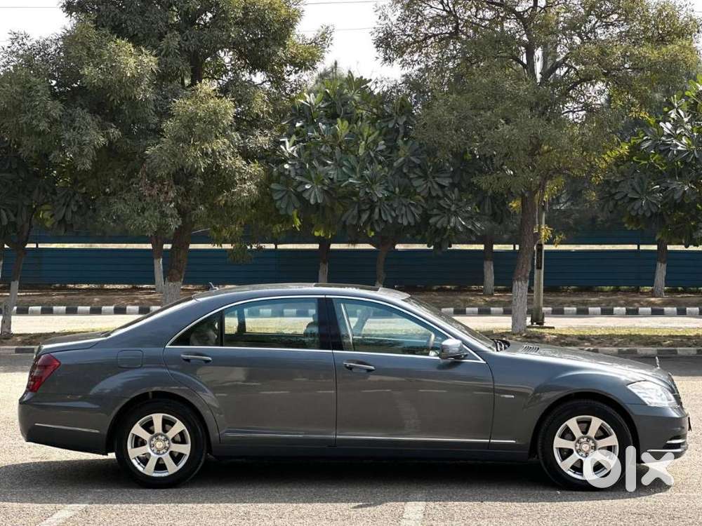 Mercedes-benz S-class S 350 D, 2010, Diesel