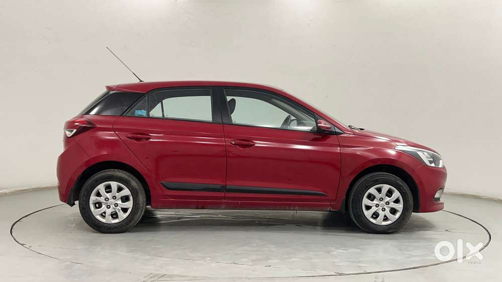 Hyundai Elite I20 [ ] 1.2 Sportz, 2016, Petrol