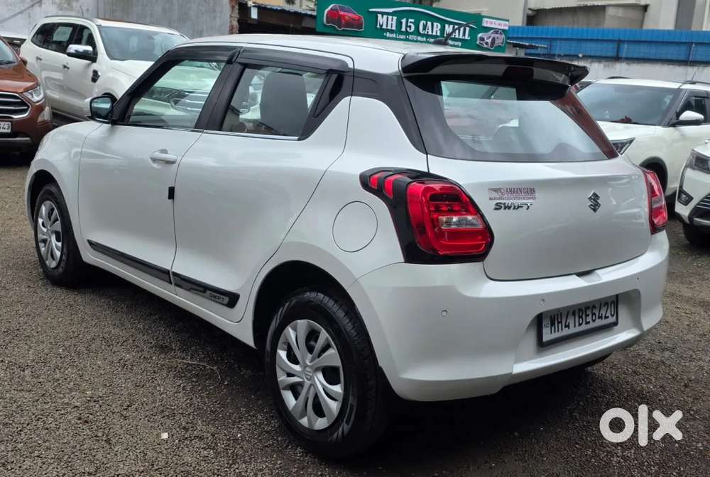 Maruti Suzuki Swift Vxi, 2022, Petrol